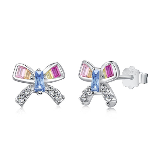 [⭐Lucky Jewelry]Ornate Butterfly Shape Daily Earrings