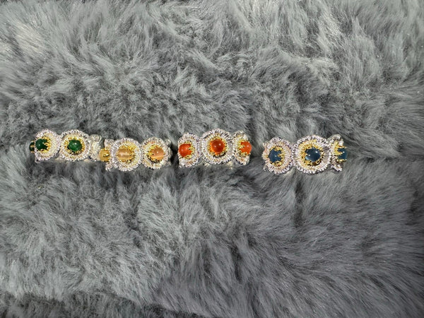 [⭐Lucky]B.C.L Daisy Rings（Various colors）