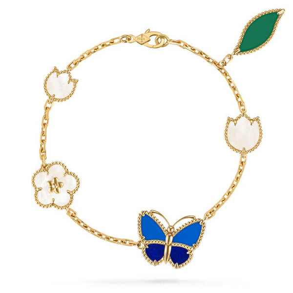 [⭐Lucky]2026 NEW SPRING Lucky 5 MOTIF BRACELET