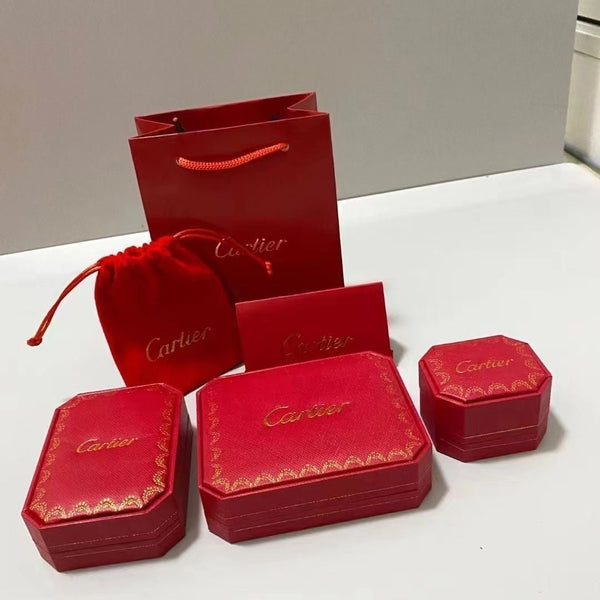 [⭐Lucky]CA BRACELET NECKLACE RING BOX GIFT BAG