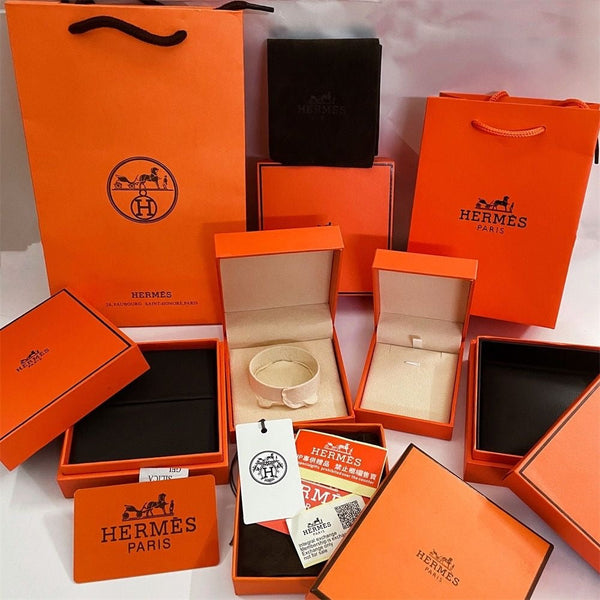[⭐Lucky]HM BRACELET NECKLACE RING BOX GIFT BAG