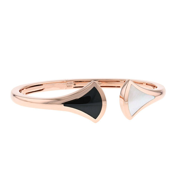 [⭐Lucky]DREAM BRACELET OPEN PINK GOLD MOP